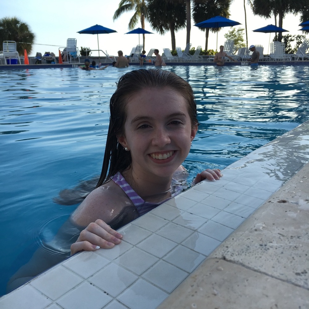 Meet your Posher, Kiersten